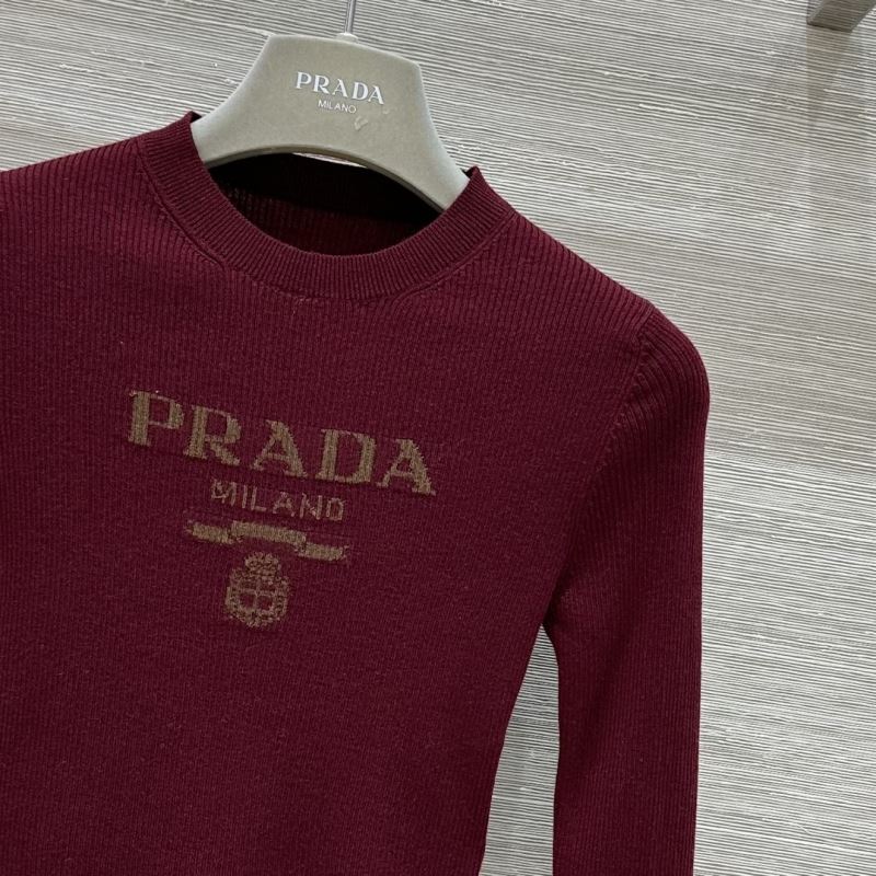 Prada Sweaters